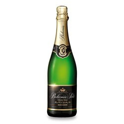 Šumivé víno - Bohemia Sekt Demi Sec, 0,75 l