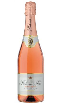 Bohemia Sekt brut Rosé 12 % 0,75 l