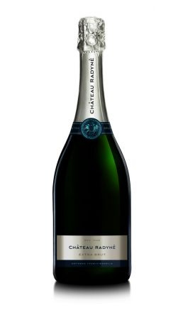 Bohemia Sekt Chateau Radyně extra brut 0,75 l