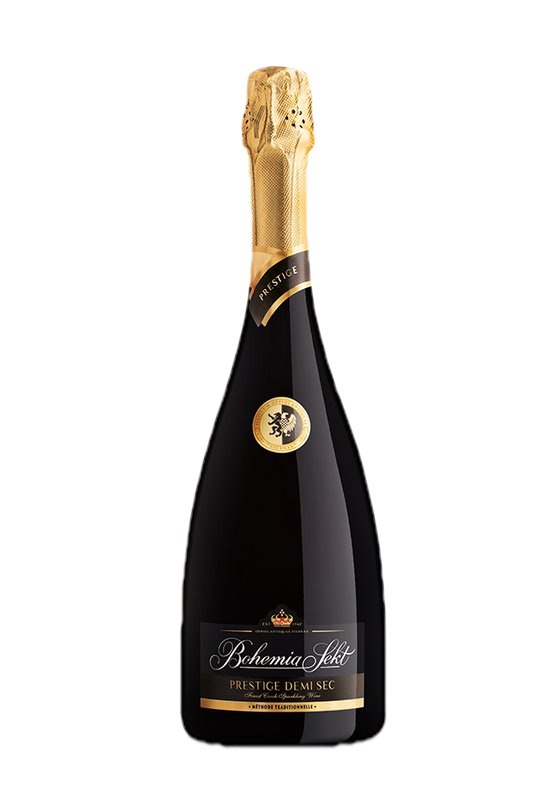 Bohemia Sekt Prestige Demi Sec  12,5 % 0,75 l