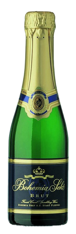 Bohemia sekt Bohemia Sekt Brut 0,2l