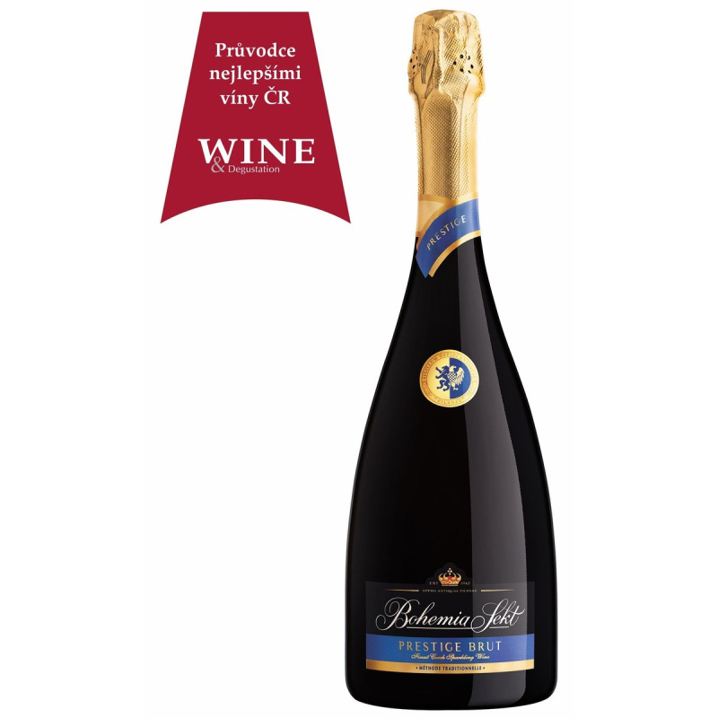 Bohemia Sekt Prestige brut