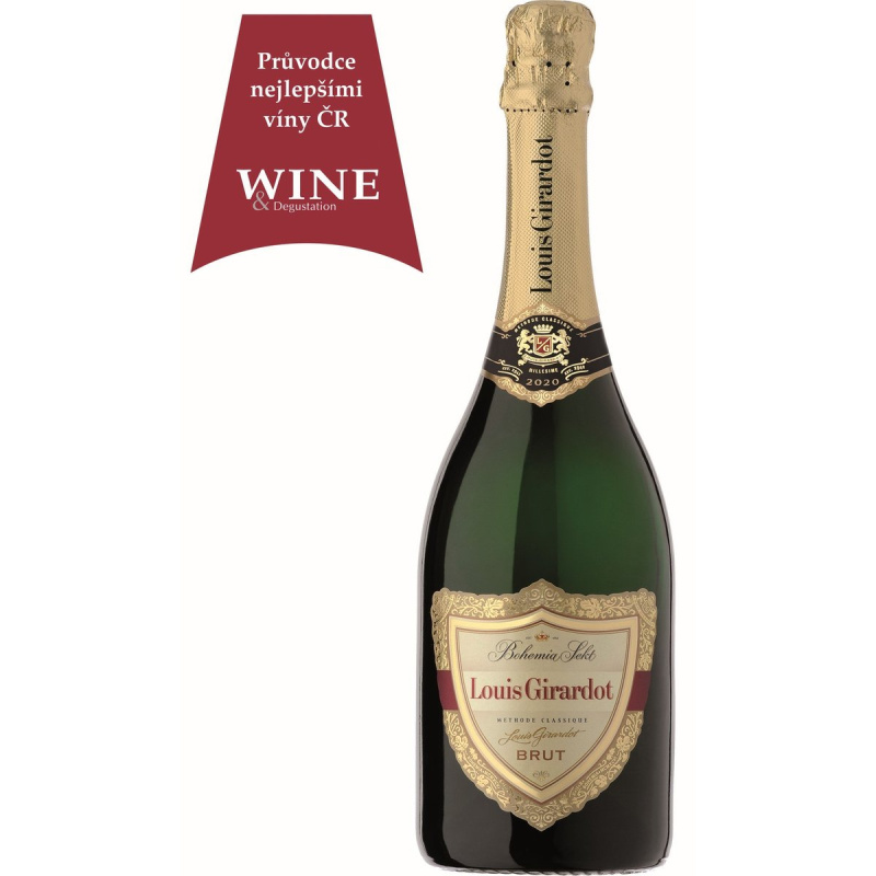 Louis Girardot brut