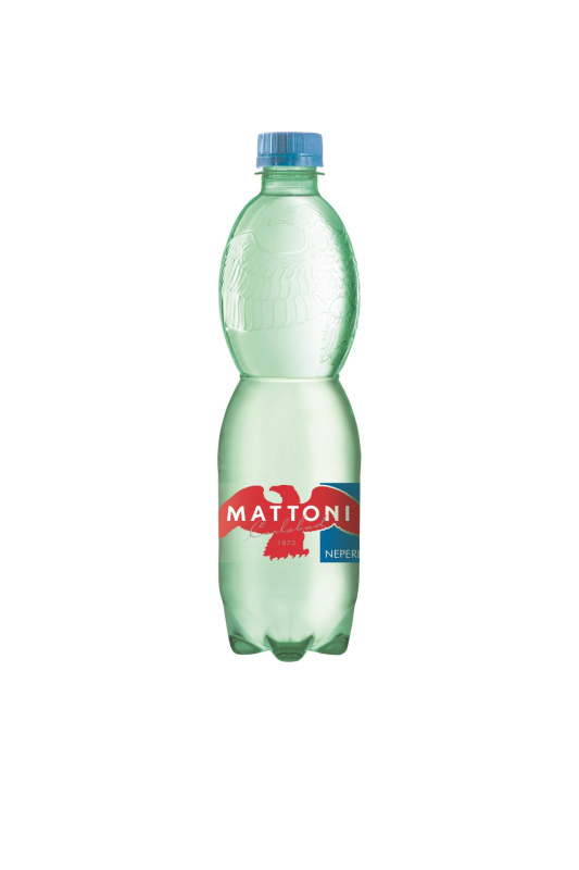 Minerální voda Mattoni - neperlivá, 12x 0,5 l