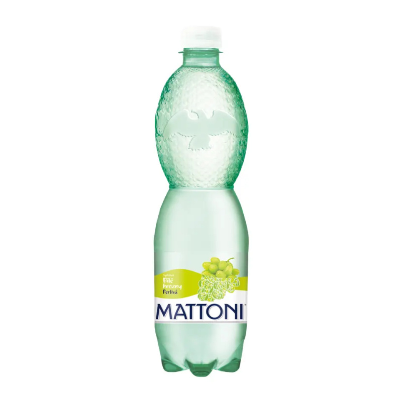Mattoni bílé hrozny 0,5L