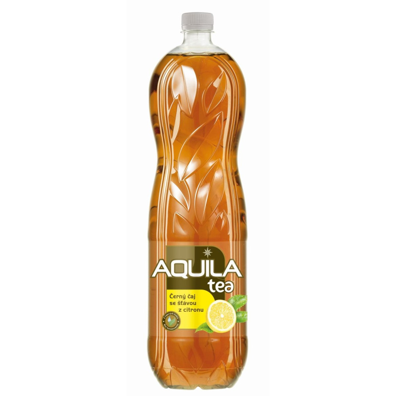 Aquila Černý čaj s citronem