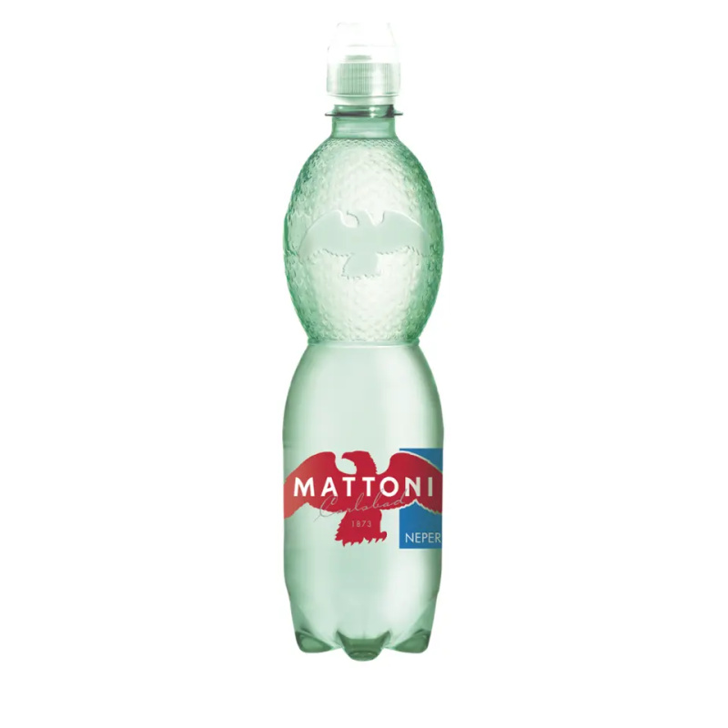 Mattoni Neperlivá voda 750 ml