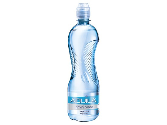 Aquila 0,75l PET neperlivá (kojenecká)