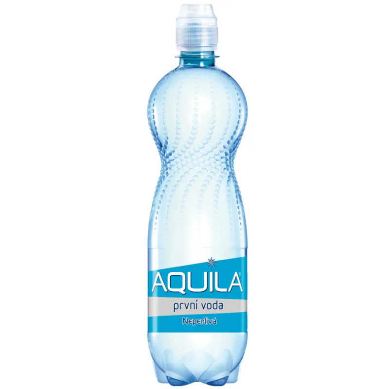 Aquila 0,75l PET neperlivá (kojenecká)