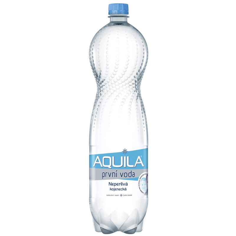Aquila Neperlivá kojenecká voda