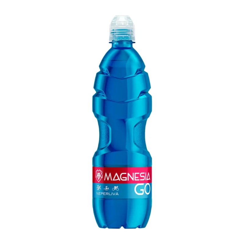 Magnesia 0,75l Go