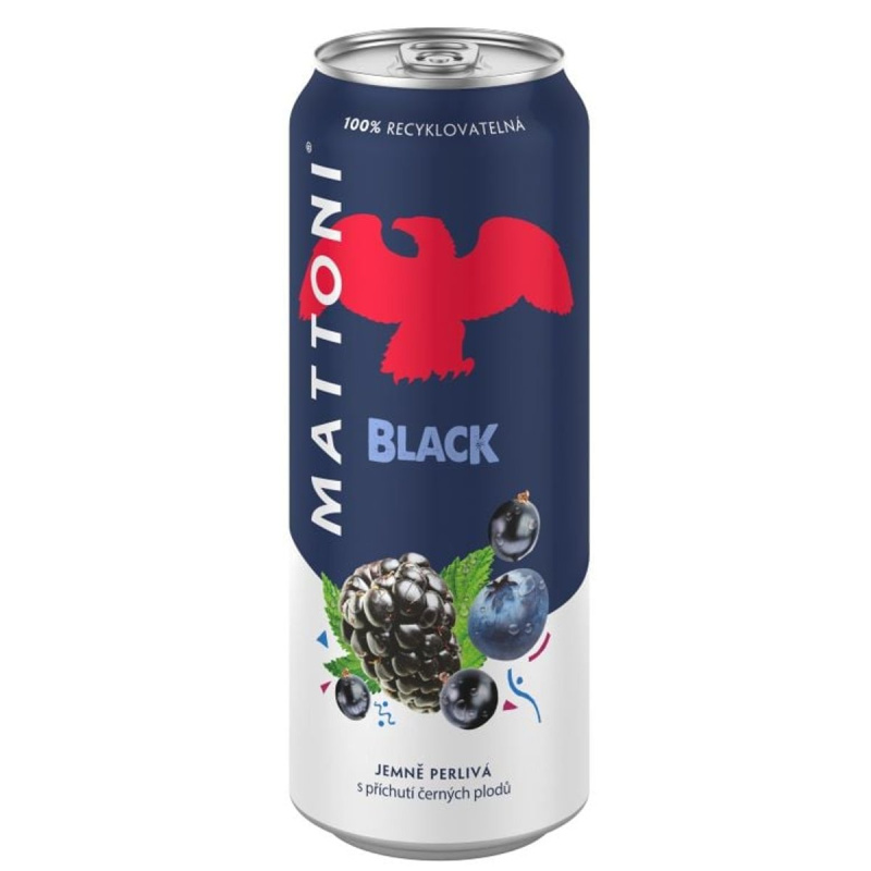 Mattoni Black plech