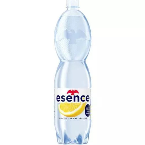 Mattoni Esence citron bez cukru 1,5 l