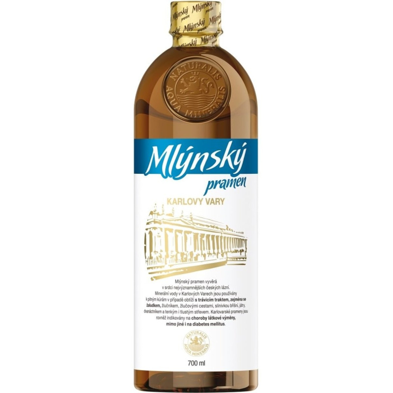 Mlýnský pramen