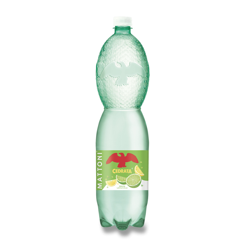 Mattoni - minerální voda - Cedrata, 6 × 1,5 l