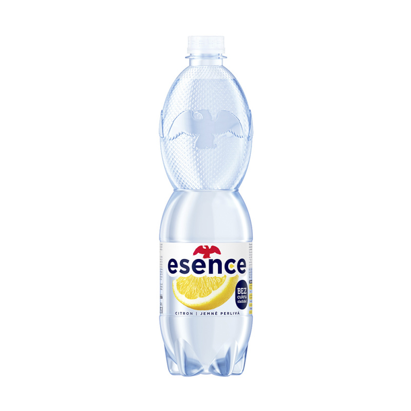Mattoni Esence citronu jemně perlivá (6x0,75l)