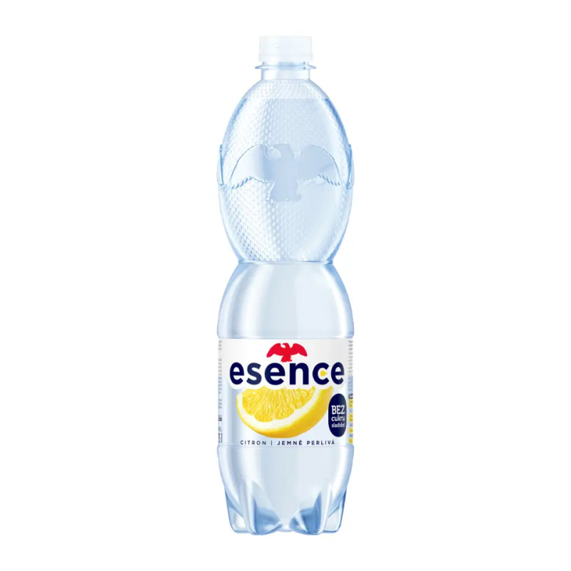 Mattoni Esence citronu jemně perlivá (6x0,75l)