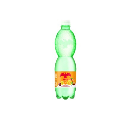MATTONI Multi Voda minerální ochucená 12 x 500 ml