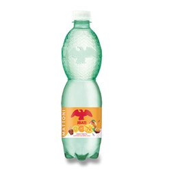 Mattoni - minerální voda - Multi, 12 × 0,5 l