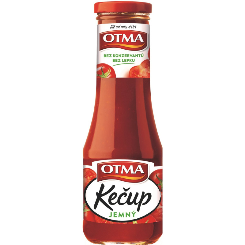 Otma Kečup jemný