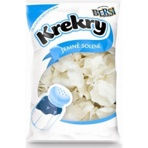 Bersi snack krekry jemně solené 50g