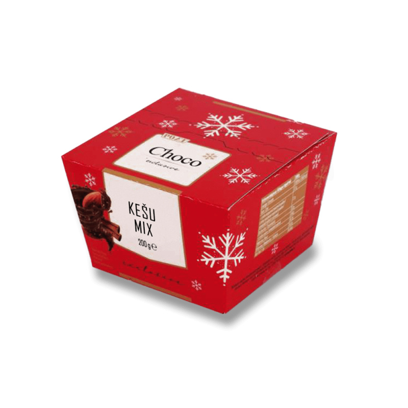 Choco Exclusive - kešu mix - 200 g