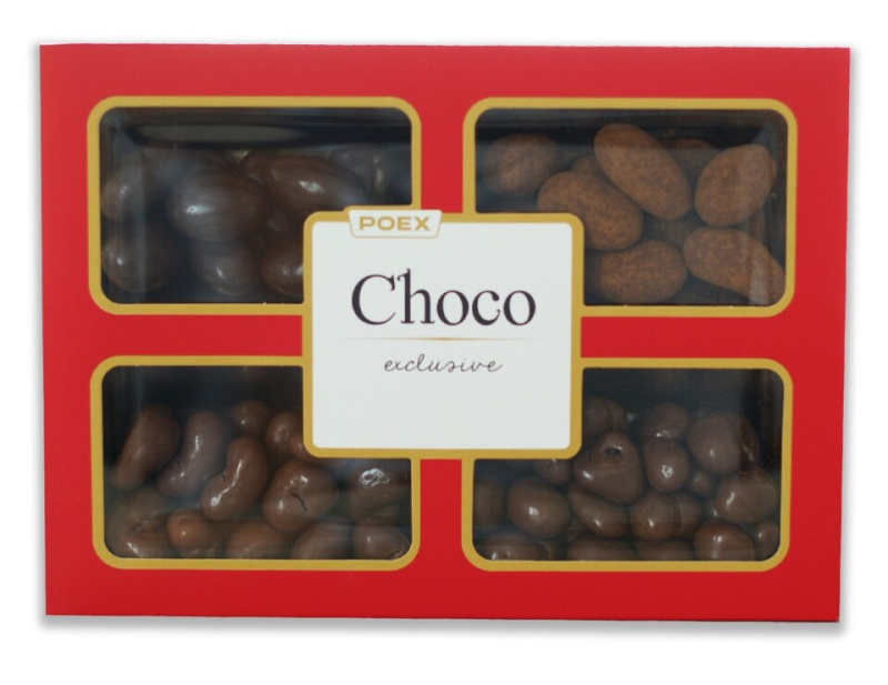POEX Směs Choco Exclusive 200 g