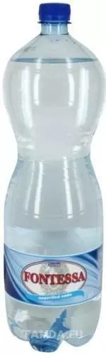 Fontea Voda Fontessa neperlivá 2l Pet