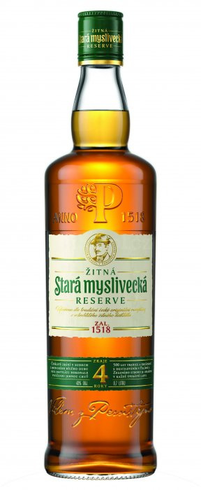 Stará Myslivecká Reserve 40 % 0,7 l