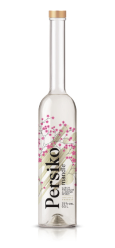 Persiko Mandle 35 % 0,5 l