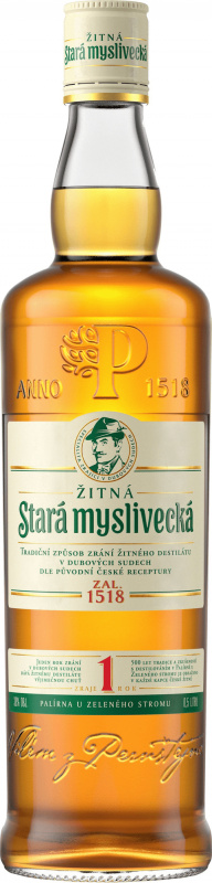 Stará Žitná Myslivecká 38% 0,7l