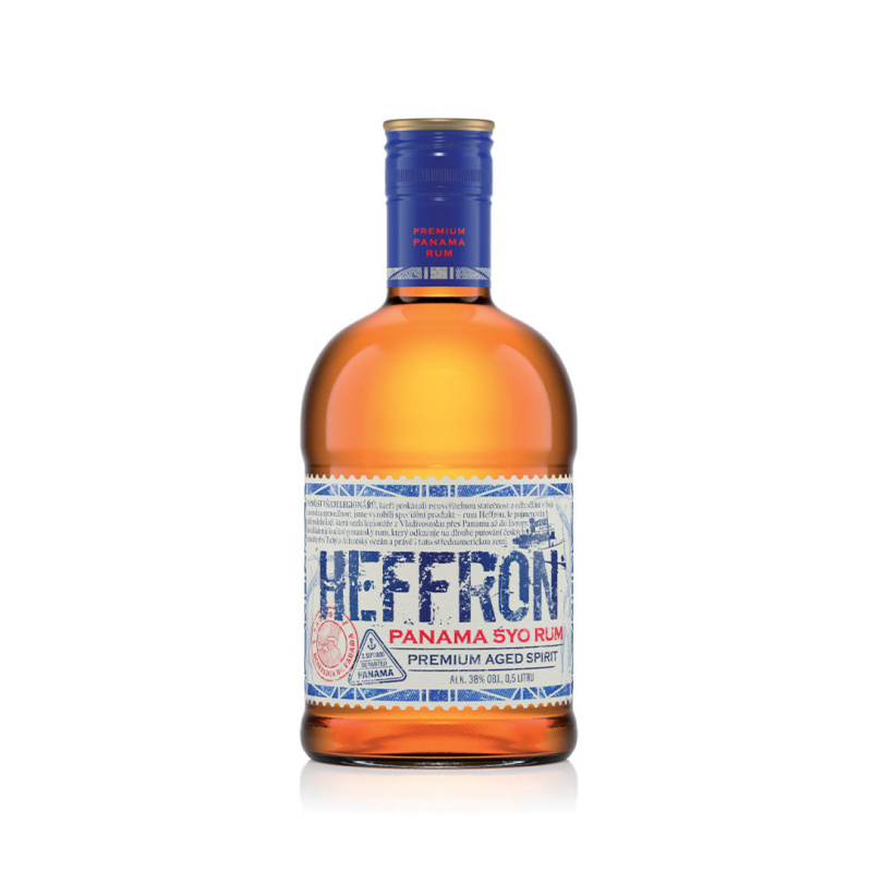 Heffron 38% 0,5l