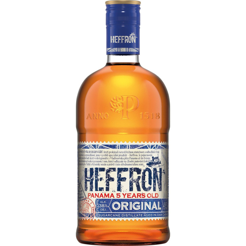 Heffron 38% 0,5l