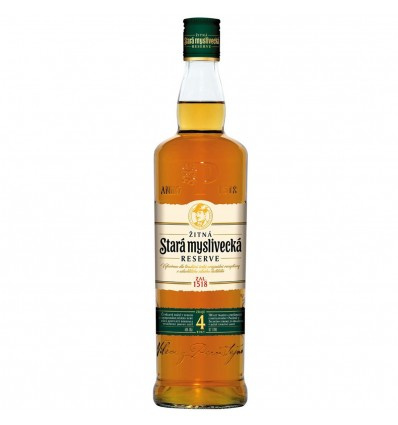 Stará myslivecká Reserve 40 % 0,5 l