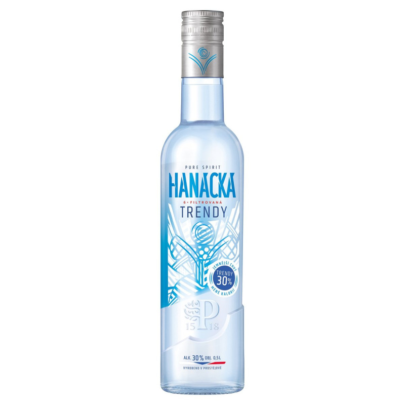 Hanácká Trendy 30% obj.
