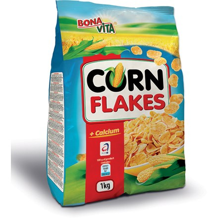 BONAVITA Corn Flakes Natural 1 kg
