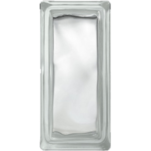 Luxfera Glassblocks čirá 9x19x8 cm lesk 1909W