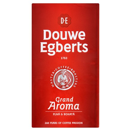 Káva mletá Douwe Egberts Grand Aroma - 250 g