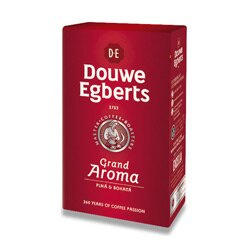 Káva mletá Douwe Egberts Grand Aroma - 250 g