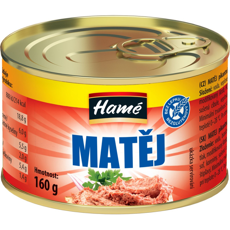 Hamé Matěj
