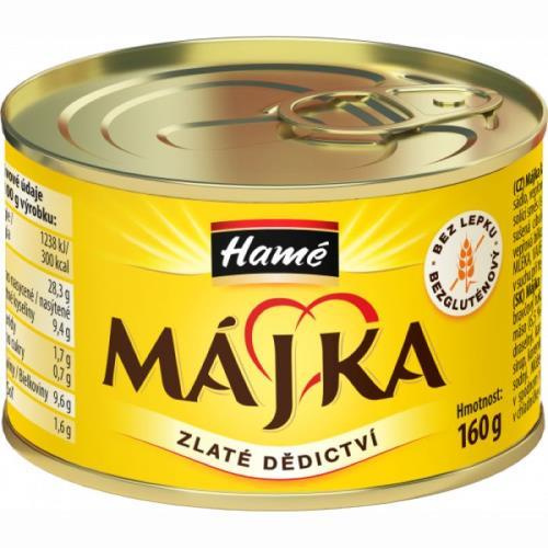 Hamé Májka