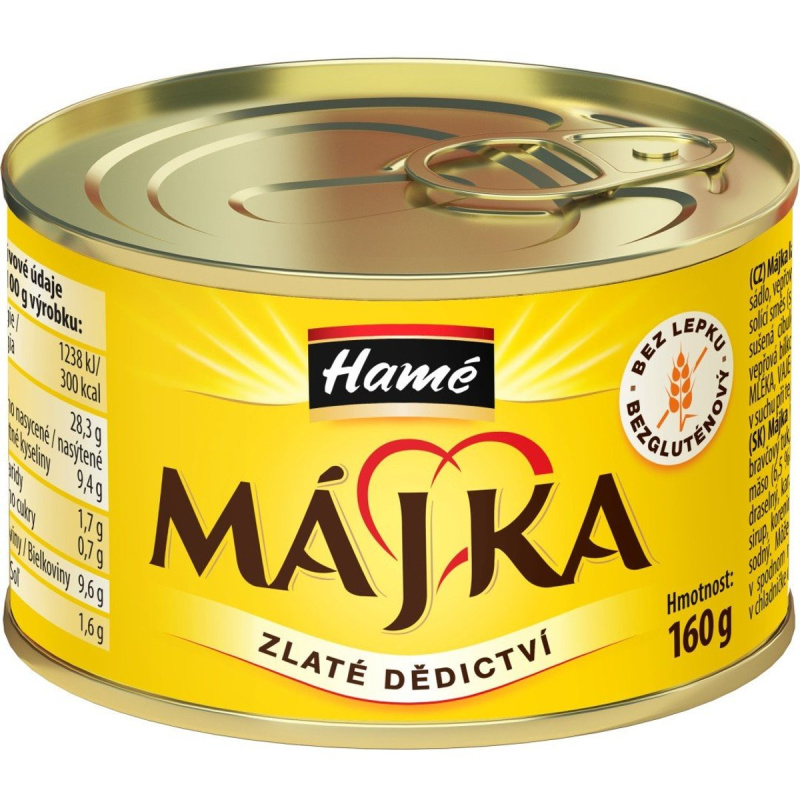 Hamé Májka