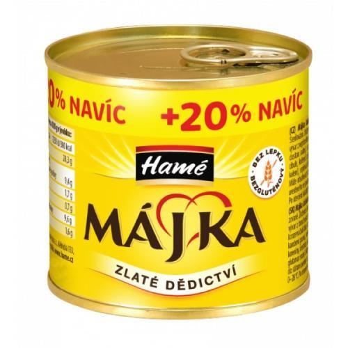 Hamé májka 160g20%