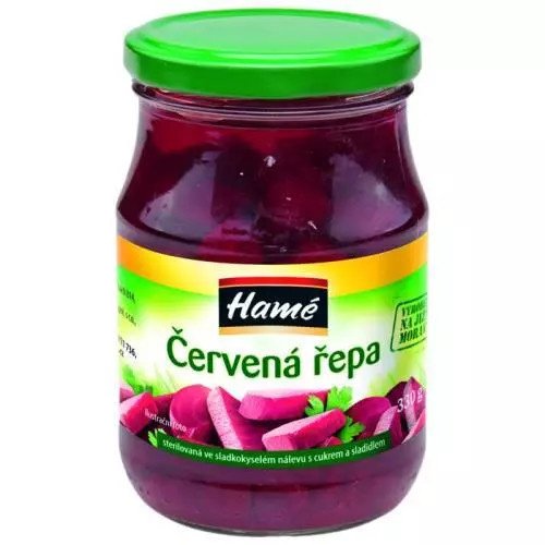 Hamé Červená řepa