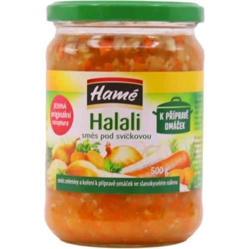 Hamé halali 500g