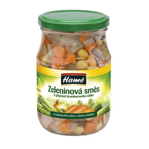 Hamé Znojmia Směs do bramborového salátu