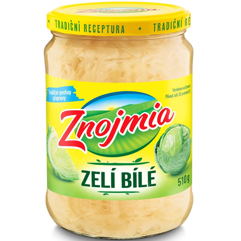Znojmia Zelí bílé