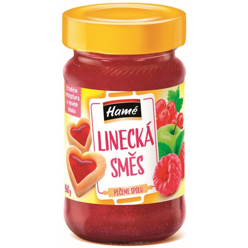 Hamé Ovocná směs linecká