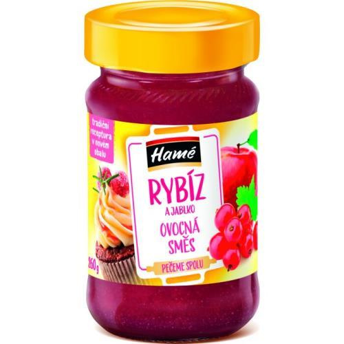 Hamé ovocná směs rybíz 260g