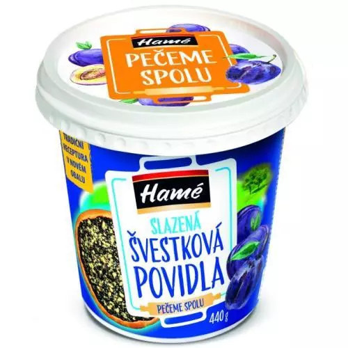 Hamé Povidla švestková